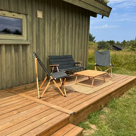House In Kettrup Bjerge Near Nature And The Sea Ferienhaus Gronhoj (Nordjylland)