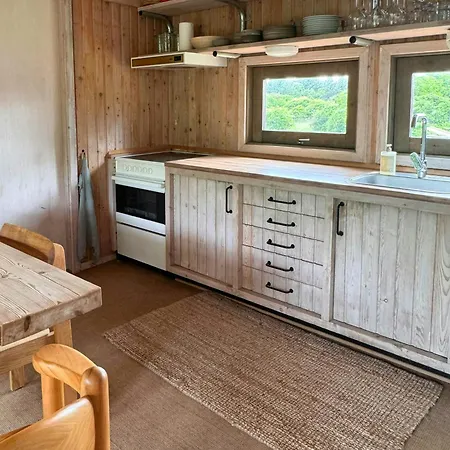 Ferienhaus House In Kettrup Bjerge Near Nature And The Sea *