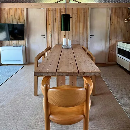 Ferienhaus House In Kettrup Bjerge Near Nature And The Sea *