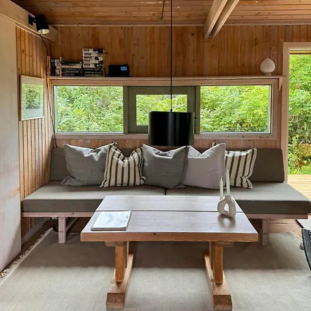 House In Kettrup Bjerge Near Nature And The Sea Ferienhaus *