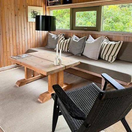 Ferienhaus House In Kettrup Bjerge Near Nature And The Sea *