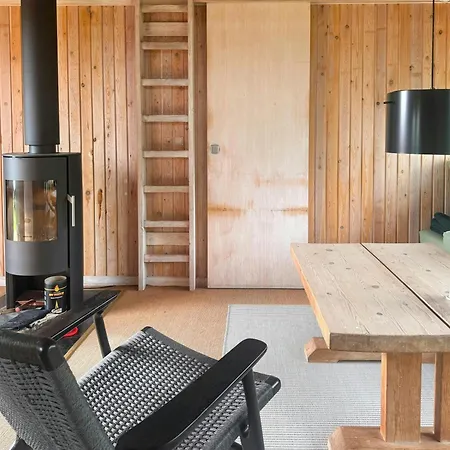 Ferienhaus House In Kettrup Bjerge Near Nature And The Sea Gronhoj (Nordjylland)