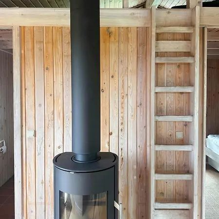 Ferienhaus House In Kettrup Bjerge Near Nature And The Sea *