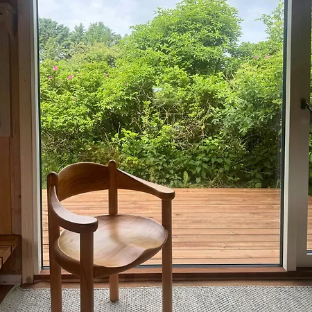 House In Kettrup Bjerge Near Nature And The Sea Ferienhaus