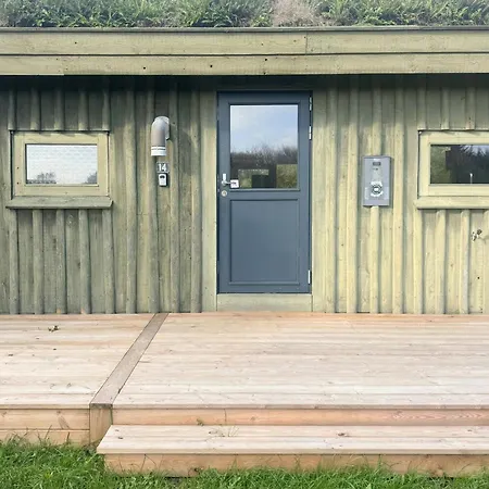 Ferienhaus House In Kettrup Bjerge Near Nature And The Sea *