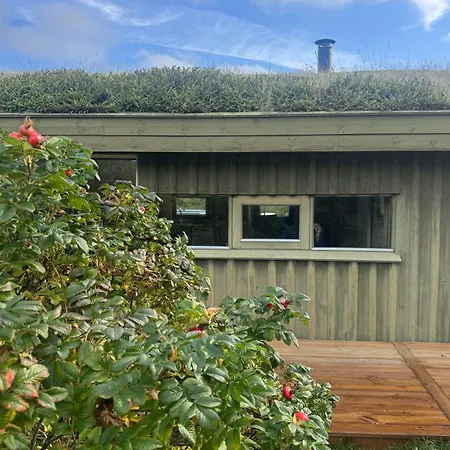 Ferienhaus House In Kettrup Bjerge Near Nature And The Sea *