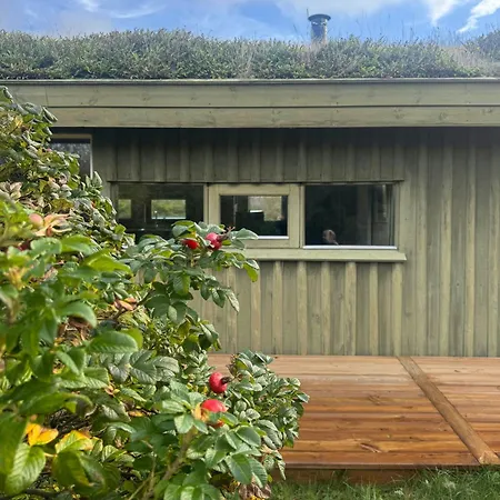 House In Kettrup Bjerge Near Nature And The Sea Gronhoj (Nordjylland)